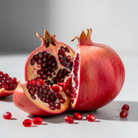 Organic Pomegranate Flavor Concentrate Without Diacetyl