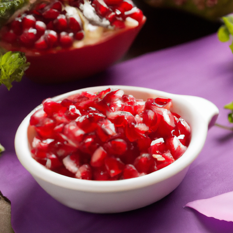 Pomegranate Water Flavoring, Organic