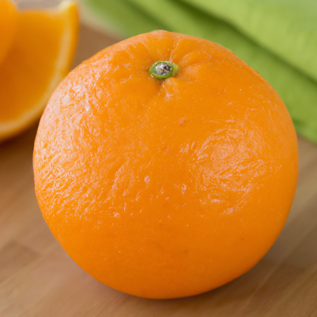 Organic Tangerine Flavor Concentrate Without Diacetyl