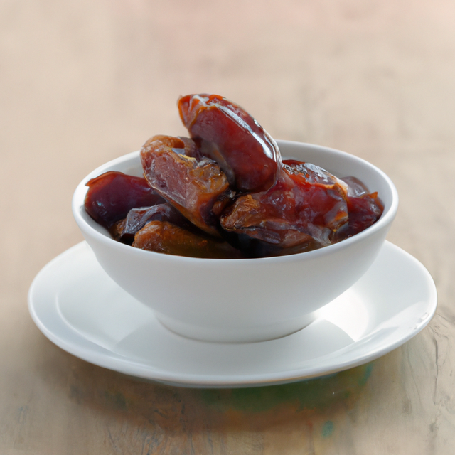 Date Nut Flavor Oil, Natural