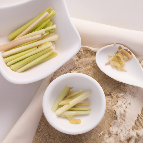 Organic Vetiver Fragrance Emulsion with Floral Notes (Water Soluble)