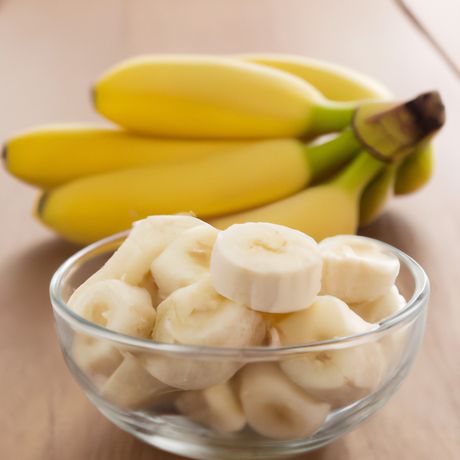 Organic Banana Flavor Oil for Lip Balm