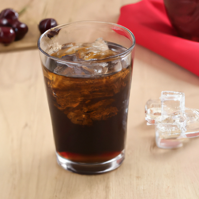 Cherry Cola Flavor Concentrate, Natural