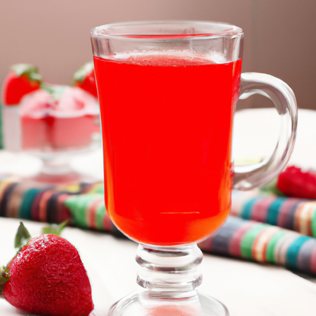 Organic Grenadine Flavor Oil for Lip Balm