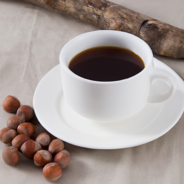 Coffee Nut Flavor Oil, Natural