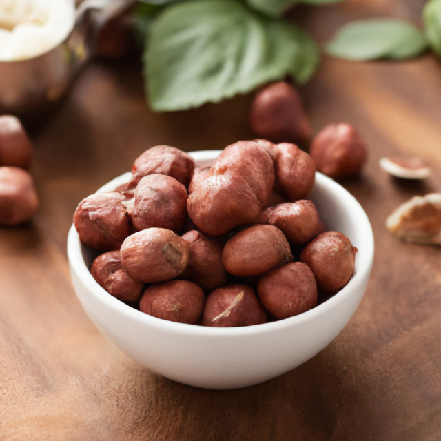 Organic Hazelnut Flavor Oil for Lip Balm