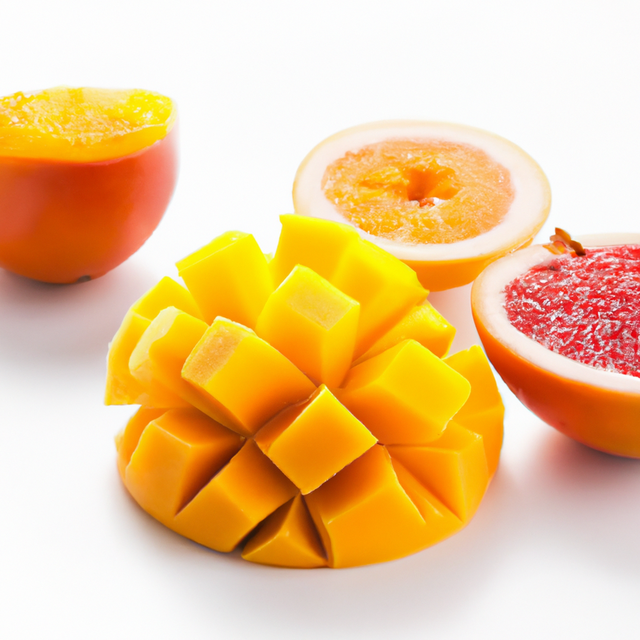 Orange Mango Passion Flavor Extract, Natural