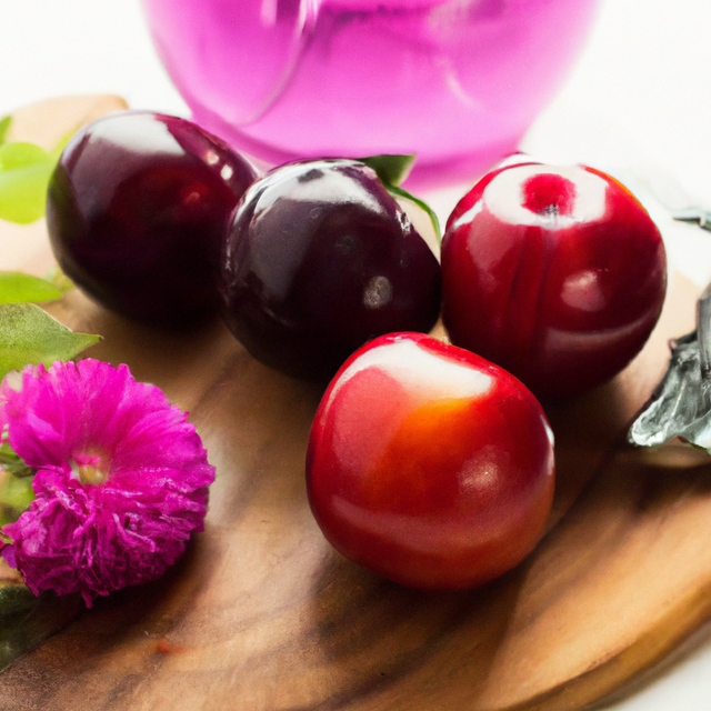 Plum Flavor Concentrate, Organic