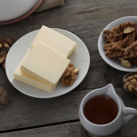 Organic Butter Nut Flavor Oil For Chocolate