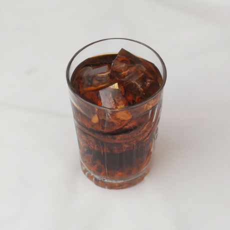 Organic Vanilla Cola Flavor Concentrate Without Diacetyl