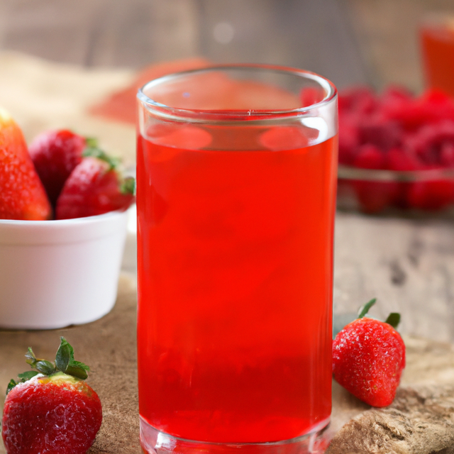 Fruit Punch Flavor Concentrate, Organic