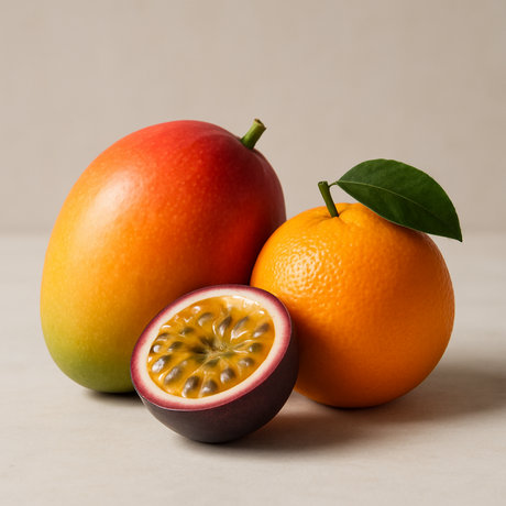 Orange Mango Passion Flavor Concentrate, Organic