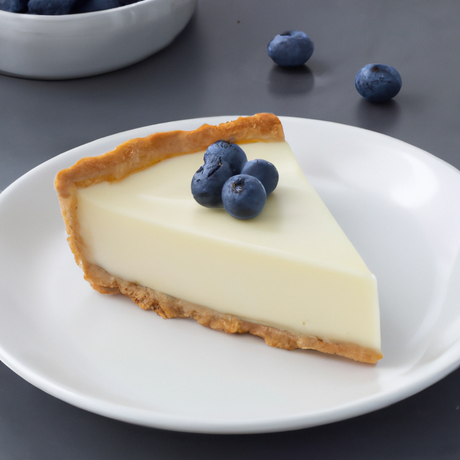 Organic Blueberry Cheesecake Flavor Oil for Lip Balm