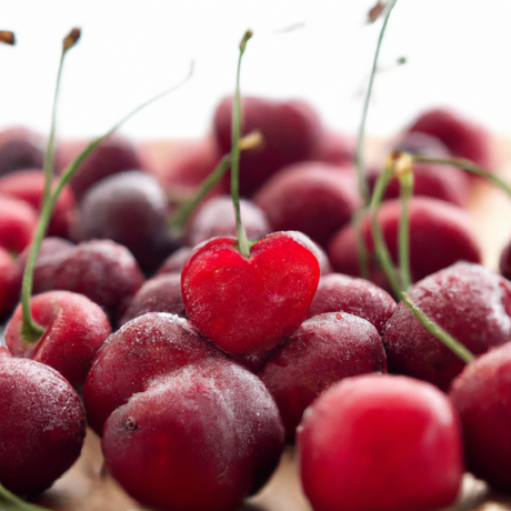 Black Cherry Italian Soda Syrup, Natural