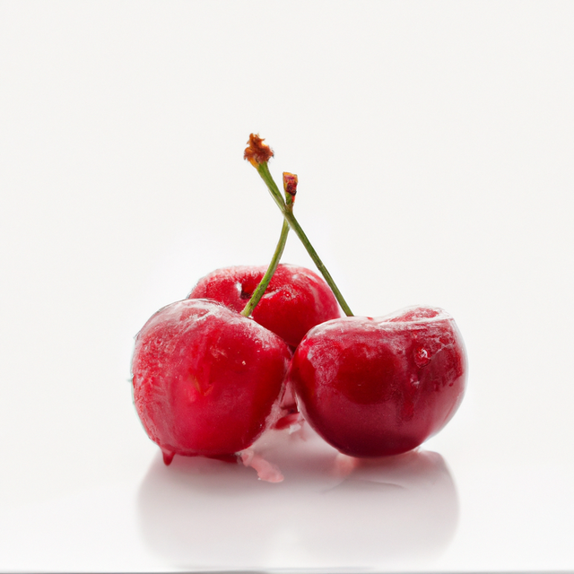 Black Cherry Snow Cone Syrup, Organic