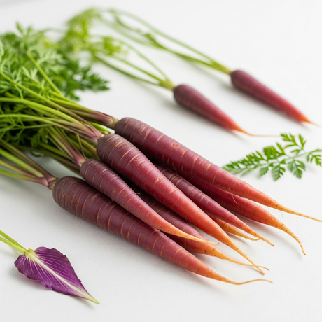 Purple Food Coloring, Natural made with Purple Carrot
