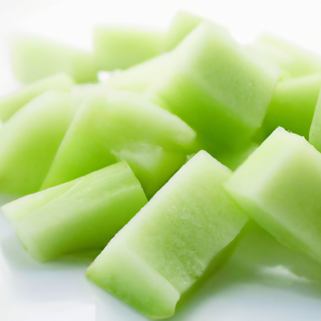 Organic Honeydew Melon Flavor Extract Without Diacetyl