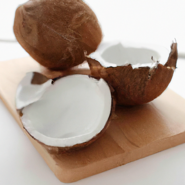 Coconut Cream Flavor Extract, Natural