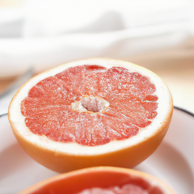 Organic Pink Grapefruit Flavor Oil for Lip Balm
