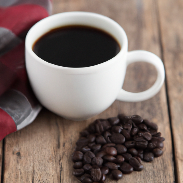 Coffee Flavored Coffee Syrup, Natural