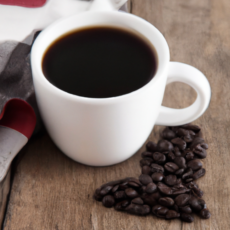 Coffee Italian Soda Syrup, Natural