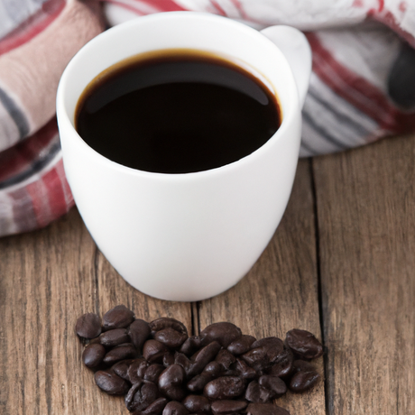 Coffee Flavored Syrup, Organic