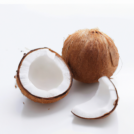 Coconut Flavor Oil, Organic