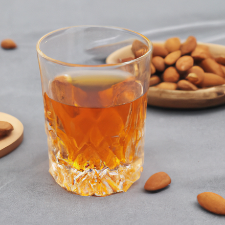 Amaretto Snow Cone Syrup, Organic