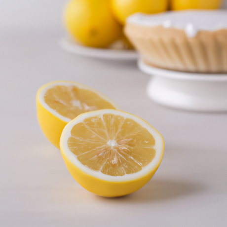 Lemon Meringue Flavor Oil, Organic