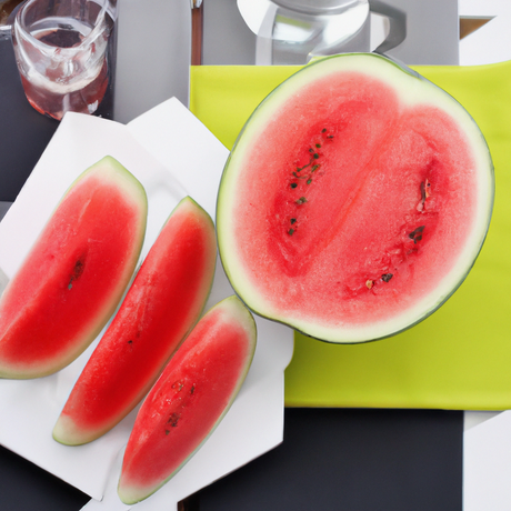 Watermelon Flavor Extract Without Diacetyl