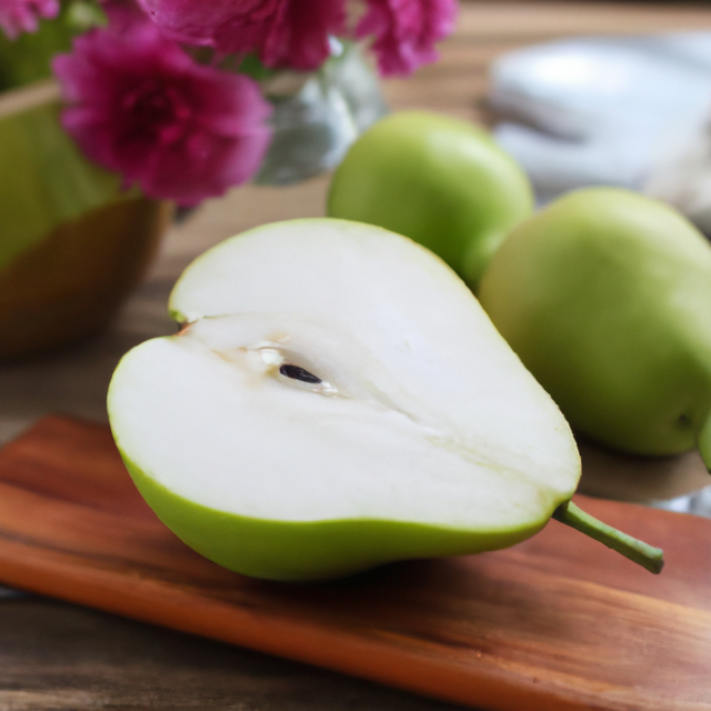 Pear Flavor Extract Without Diacetyl