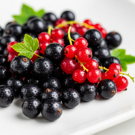 Black Red Food Coloring (Organic)