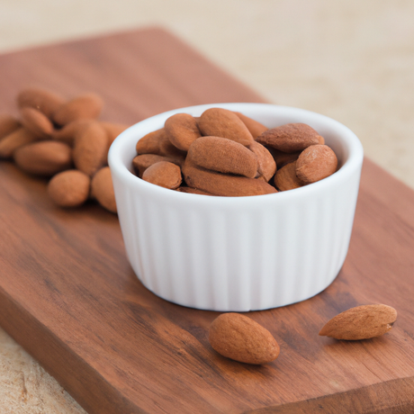 Almond Flavor Powder (Sugar-Free), Organic