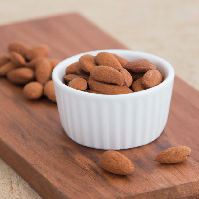 Almond Flavor Powder (Sugar-Free), Organic