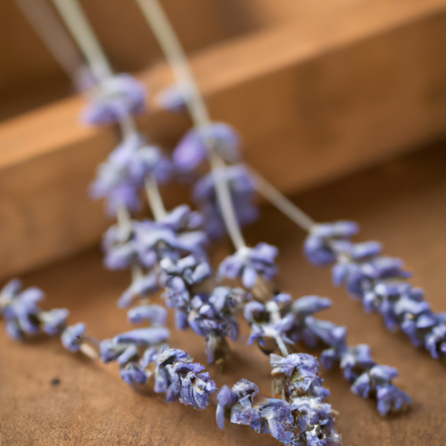 Lavender Flavor Oil for Lip Balm