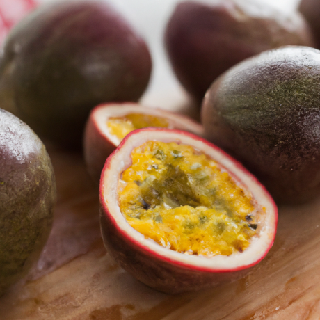 Passion Fruit Snow Cone Syrup, Organic