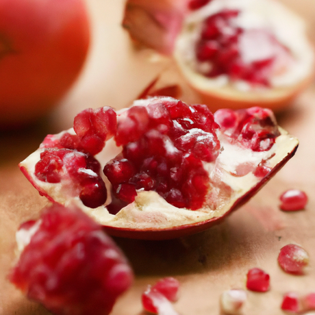 Pomegranate Flavor Extract, Natural