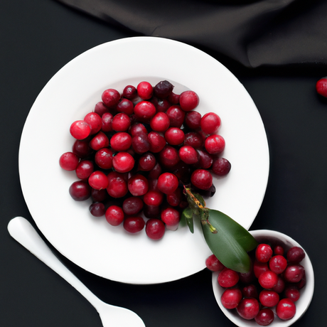 Cranberry Flavor Extract, Organic