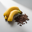 Banana Flavored Coffee Beans