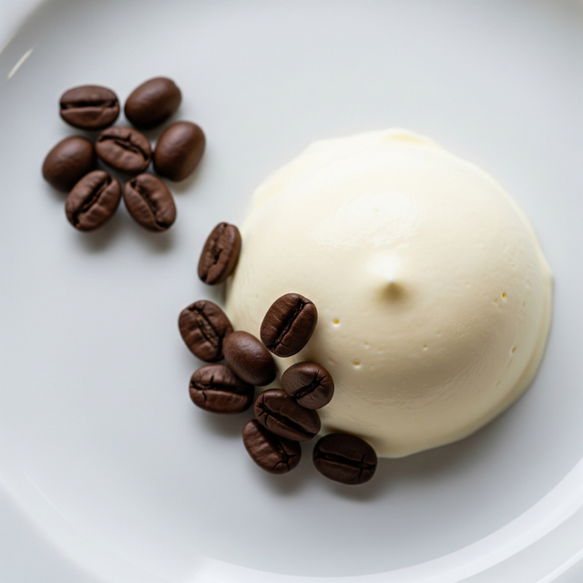 Bavarian Cream Flavored Coffee Beans