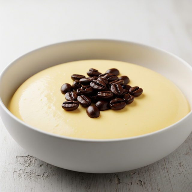 Organic Bavarian Cream Flavored Coffee Beans