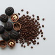 Organic Black Walnut Flavored Coffee Beans
