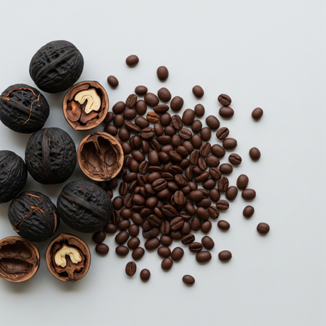 Organic Black Walnut Flavored Coffee Beans