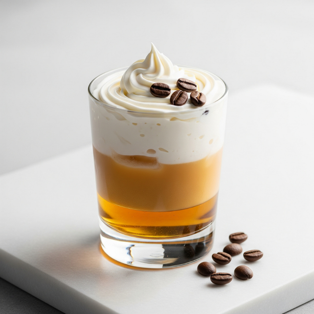 Butter Rum Flavored Coffee Beans