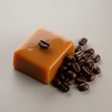 Organic Butterscotch Flavored Coffee Beans