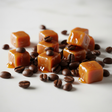 Caramel Flavored Coffee Beans
