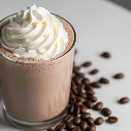 Chocolate Malt Flavored Coffee Beans