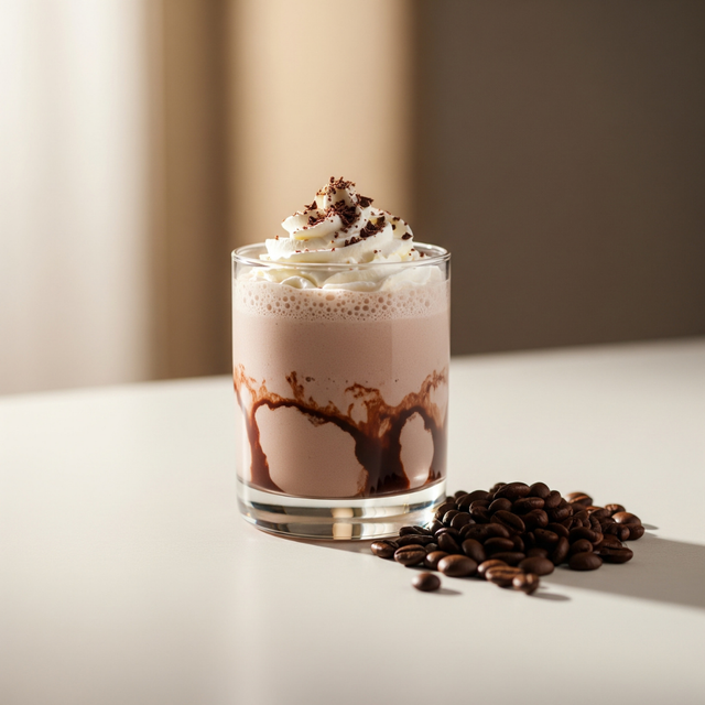 Organic Chocolate Malt Flavored Coffee Beans