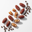 Date Nut Flavored Coffee Beans
