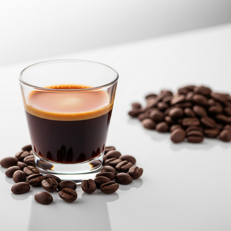 Organic Espresso Coffee Beans